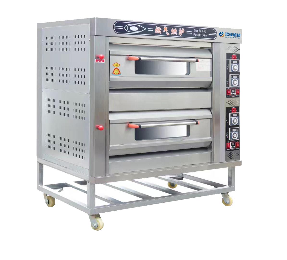 Bakery Gas Oven