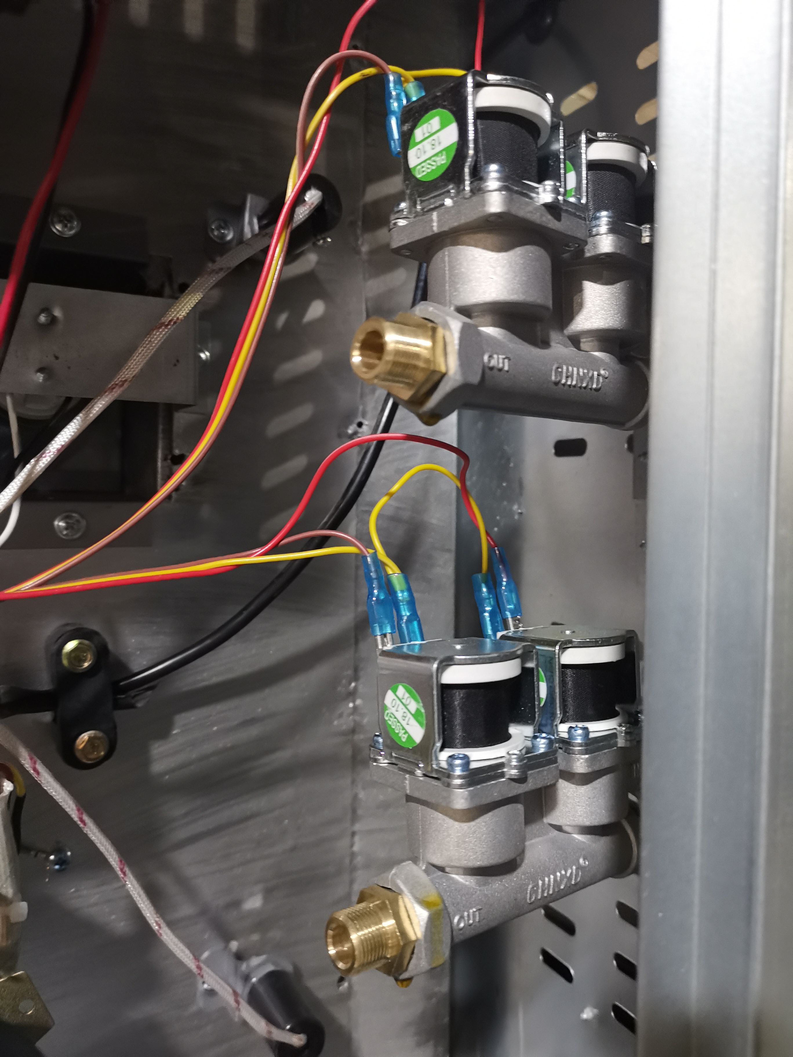 Bakery Gas Oven
