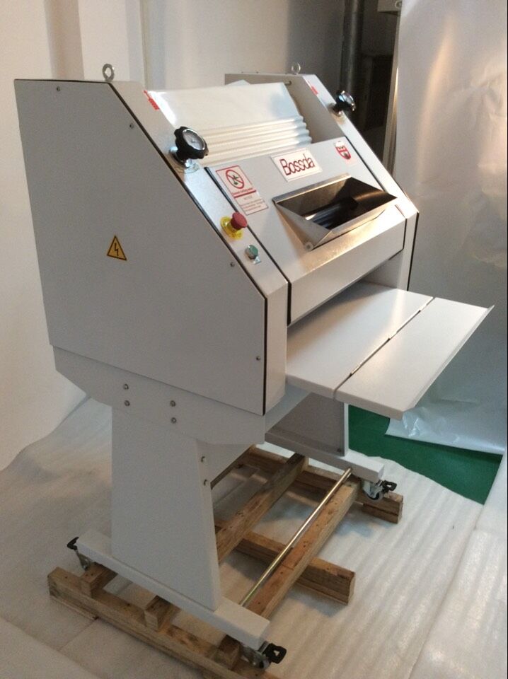 Baguette Moulder machine