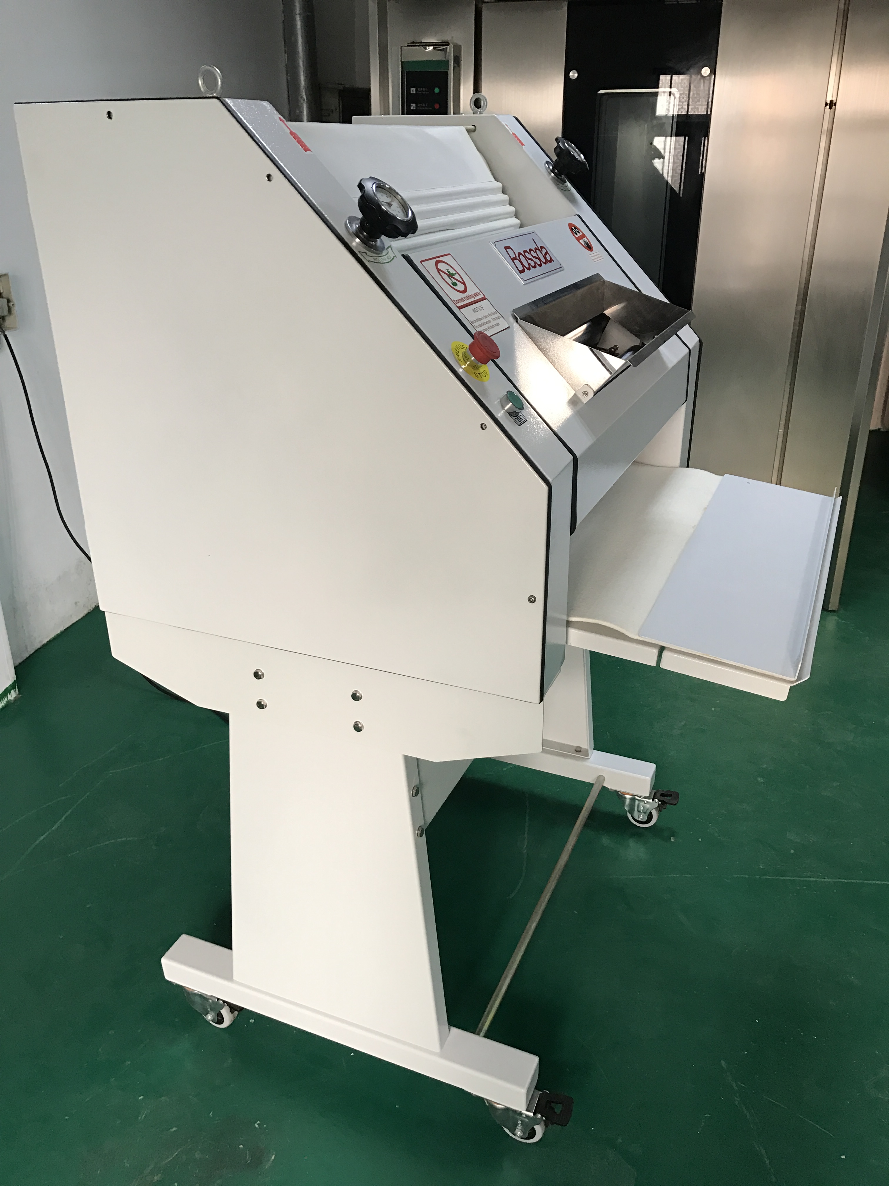 Baguette Moulder machine