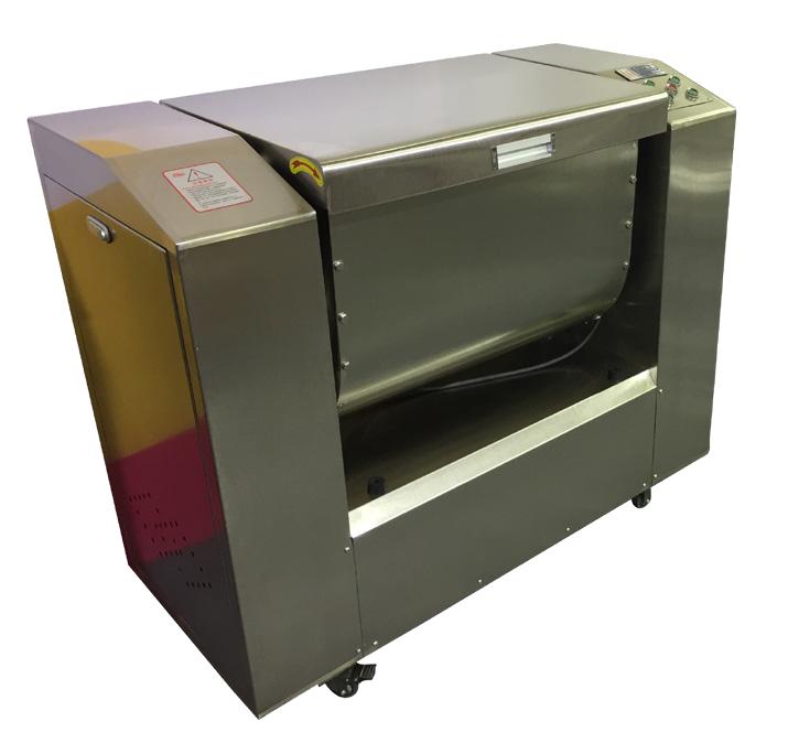 Dough mix machine