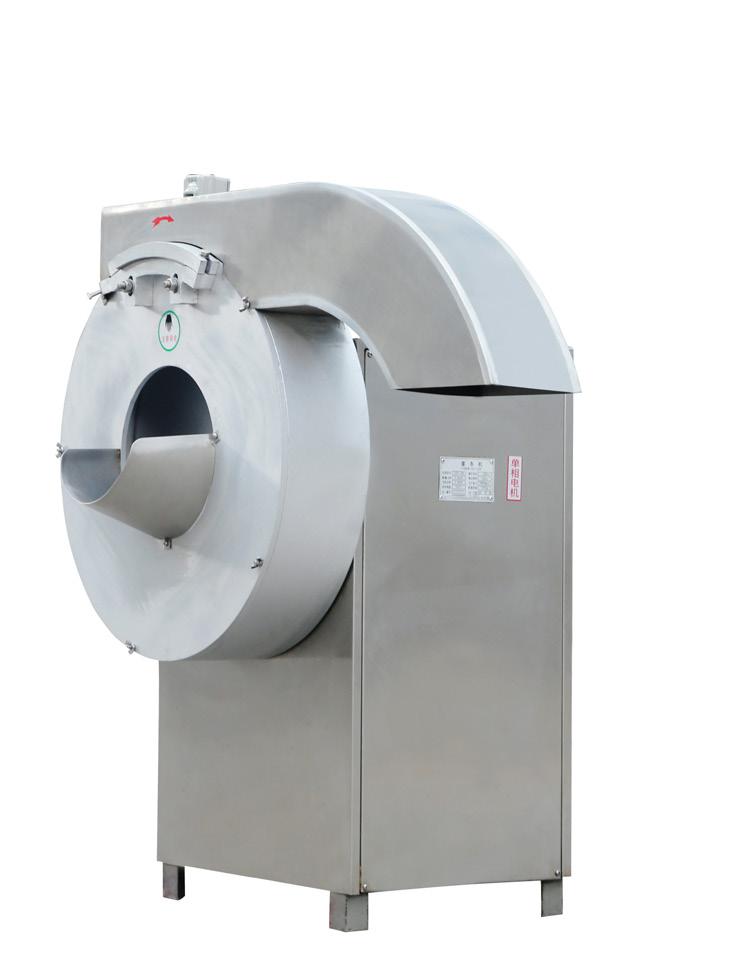 chips cut machine