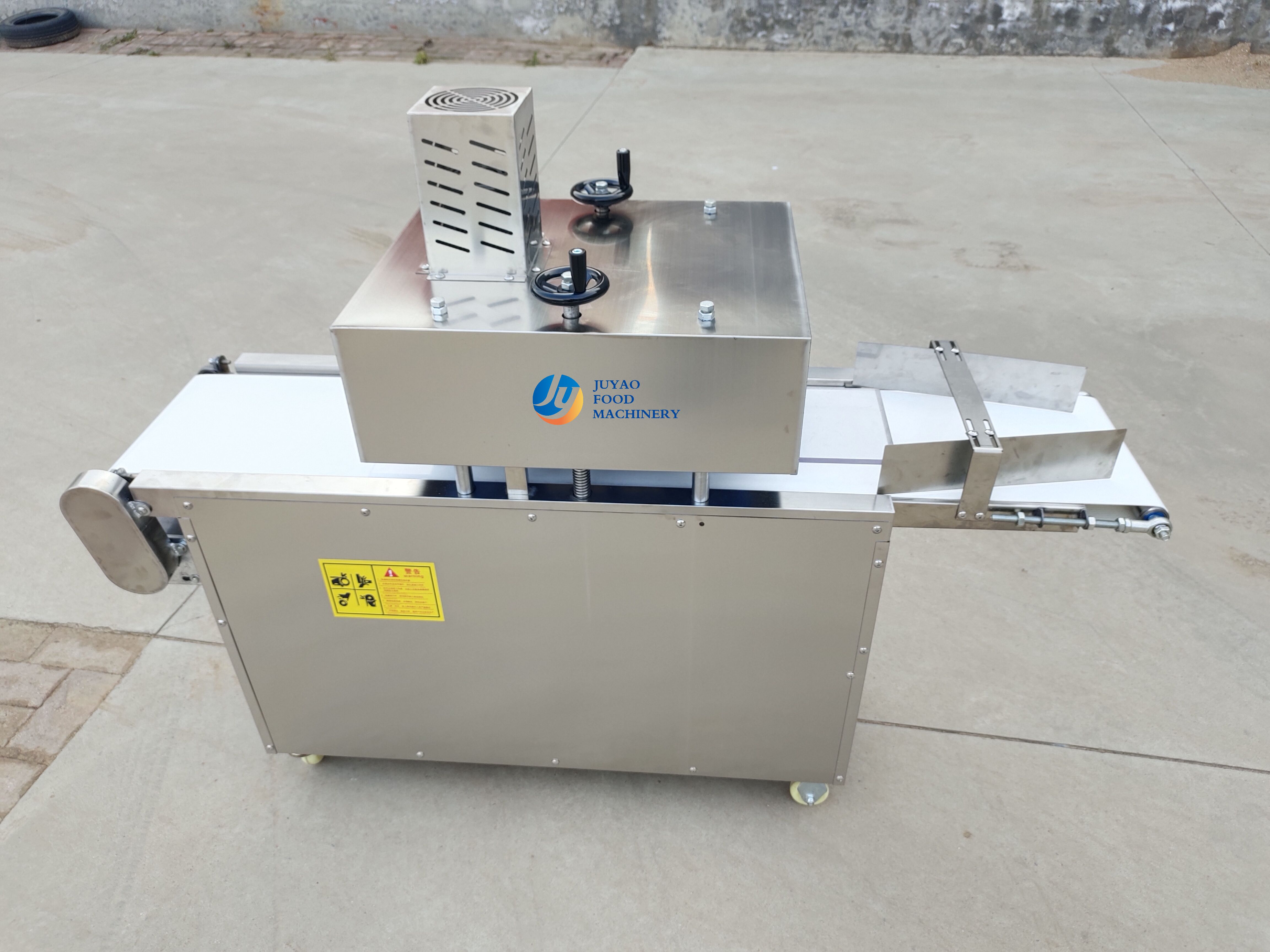 Dought divider rounder machine