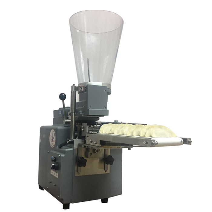 fry dumpling machine