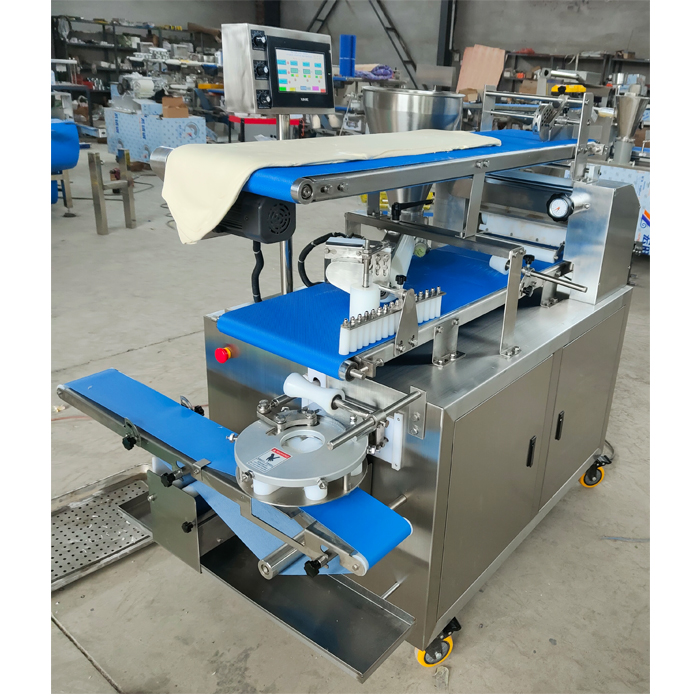 steamed bun machine