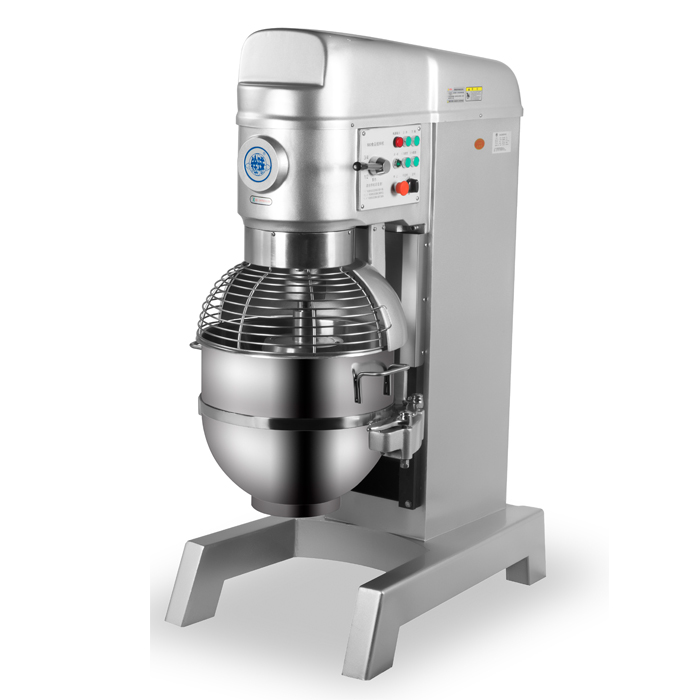 Planetary mix machine