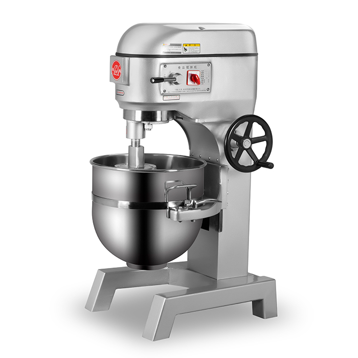 Planetary mix machine