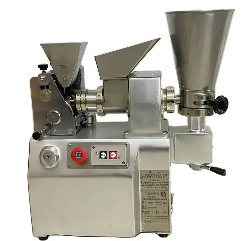 Dumpling making machine